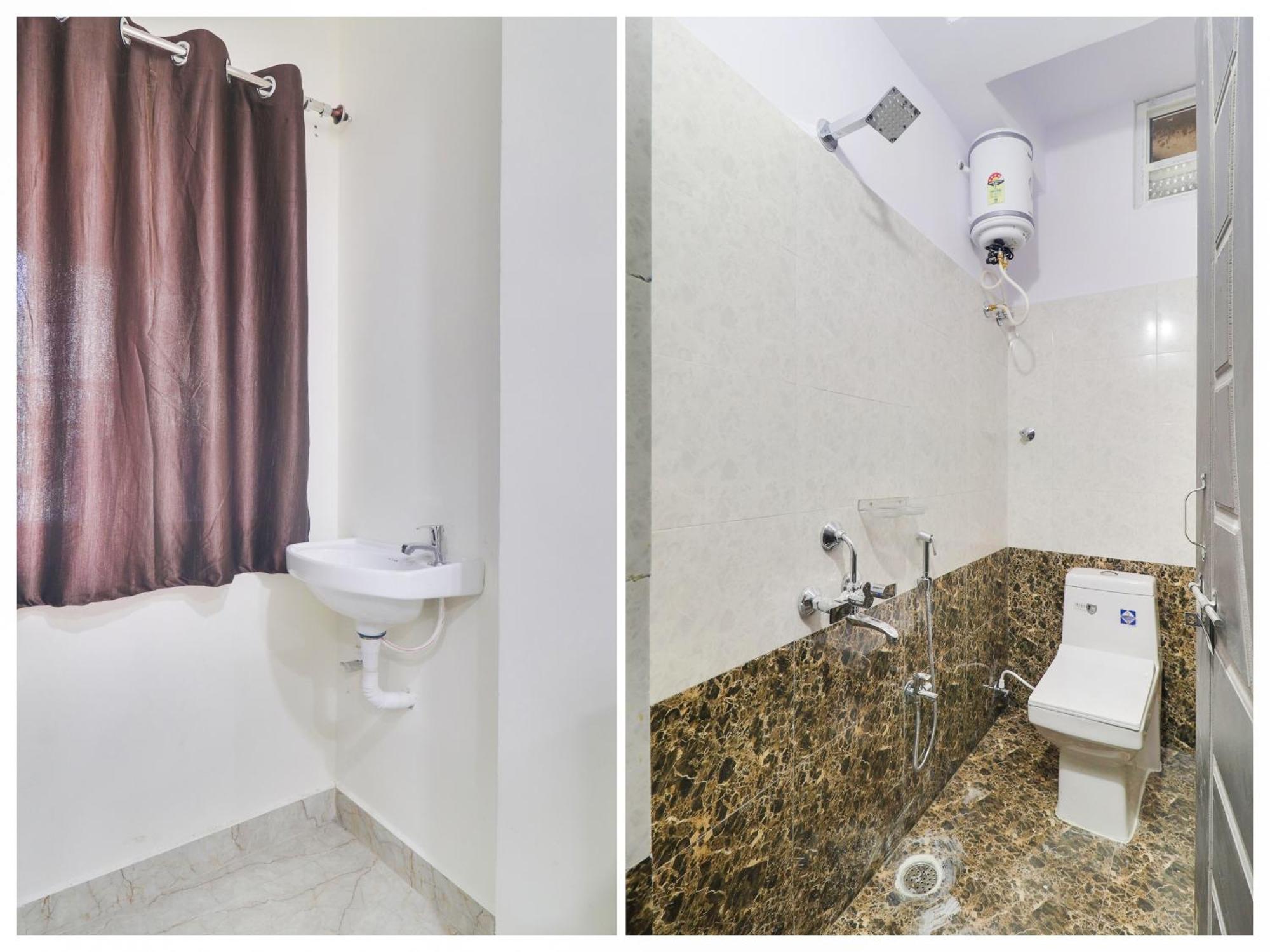 Hotel O Red Stone Hotels Hyderabad Esterno foto