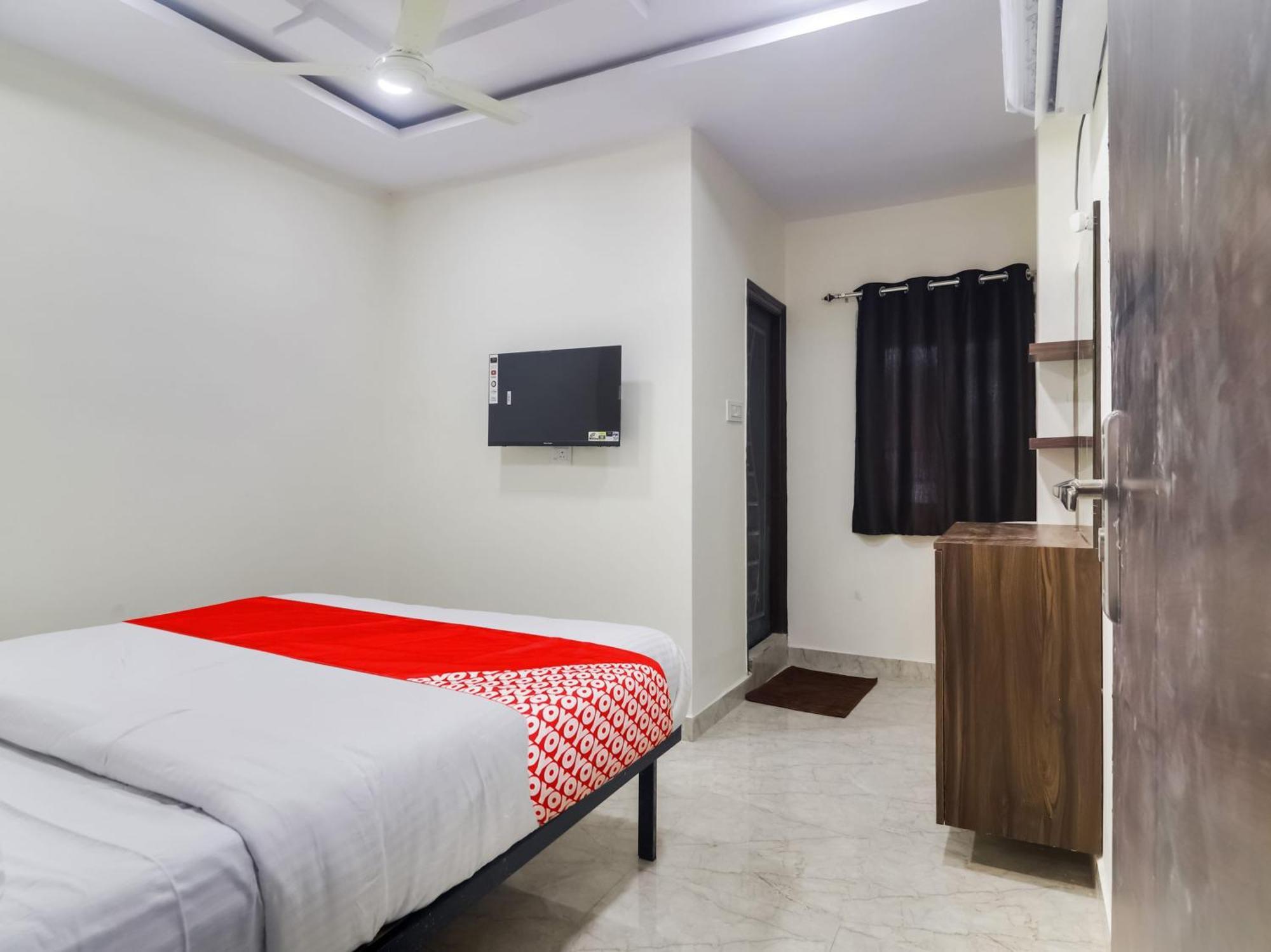 Hotel O Red Stone Hotels Hyderabad Esterno foto